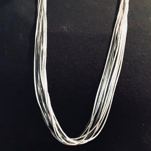 White House Black Market necklace